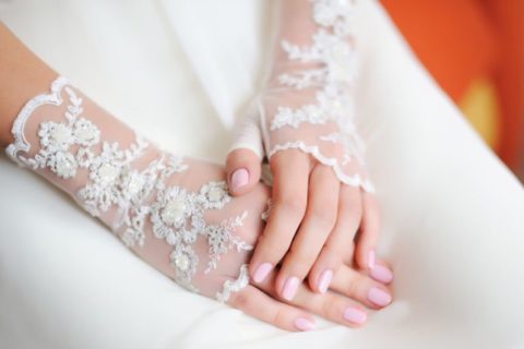 Свадебный маникюр — особенности и рекомендации